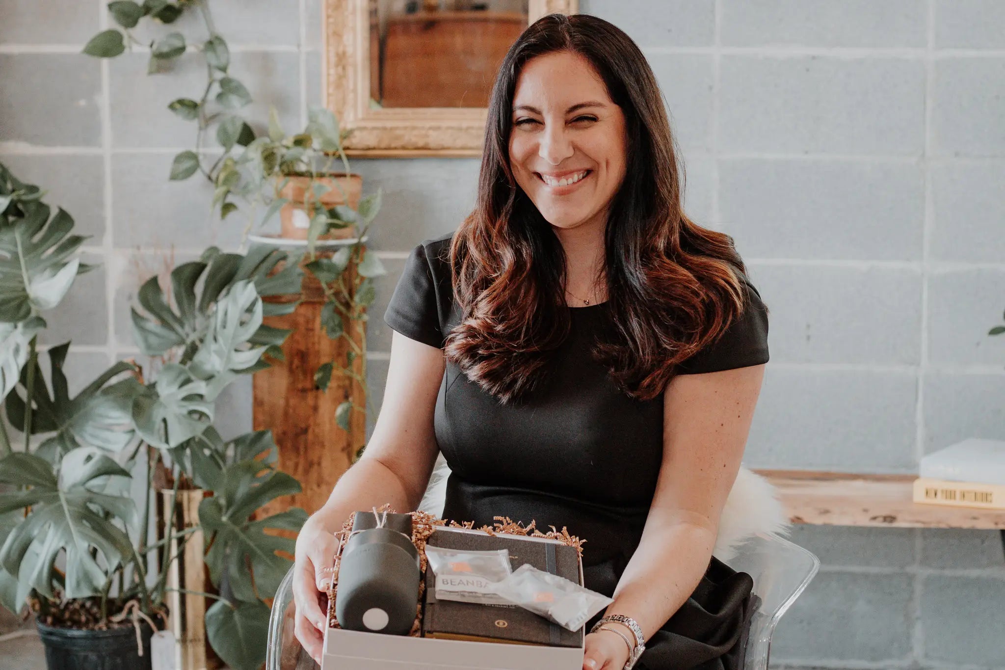 Meet Our Founder