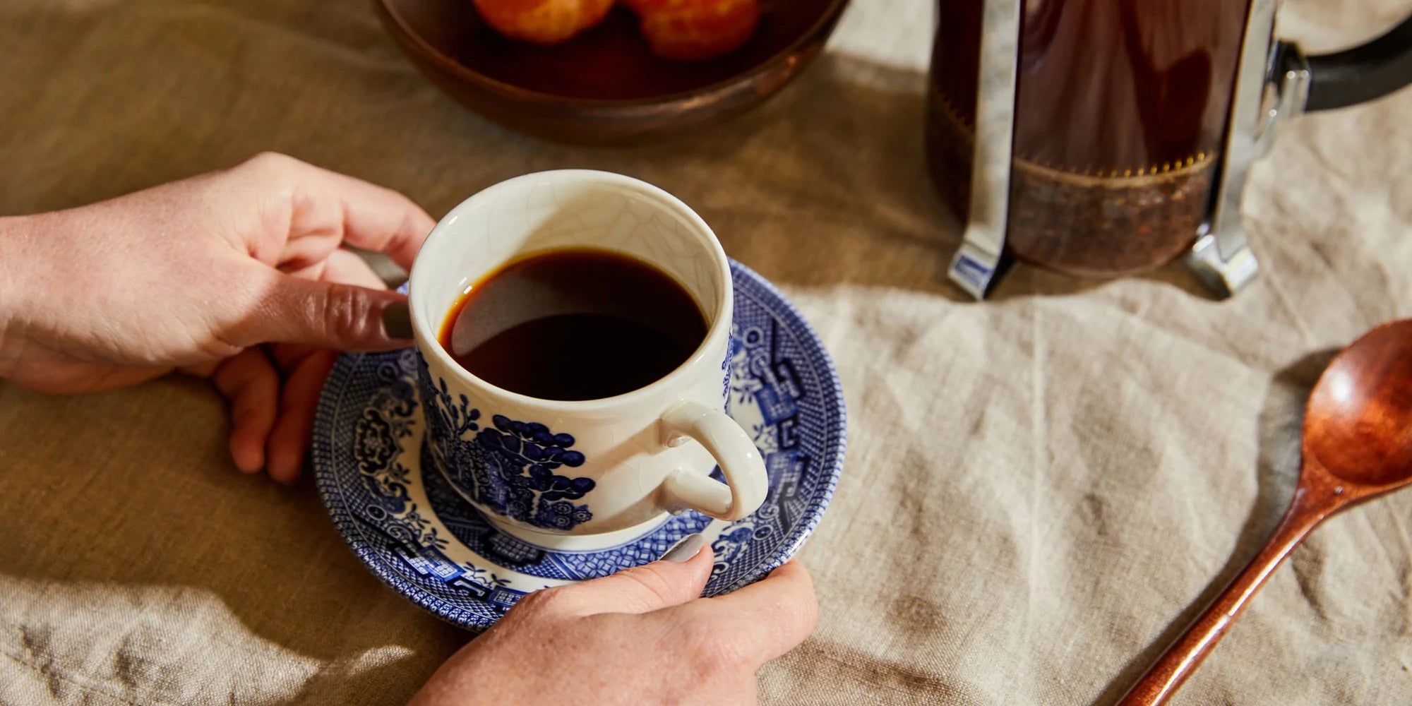 Let's Twine Interview with Methodical Coffee