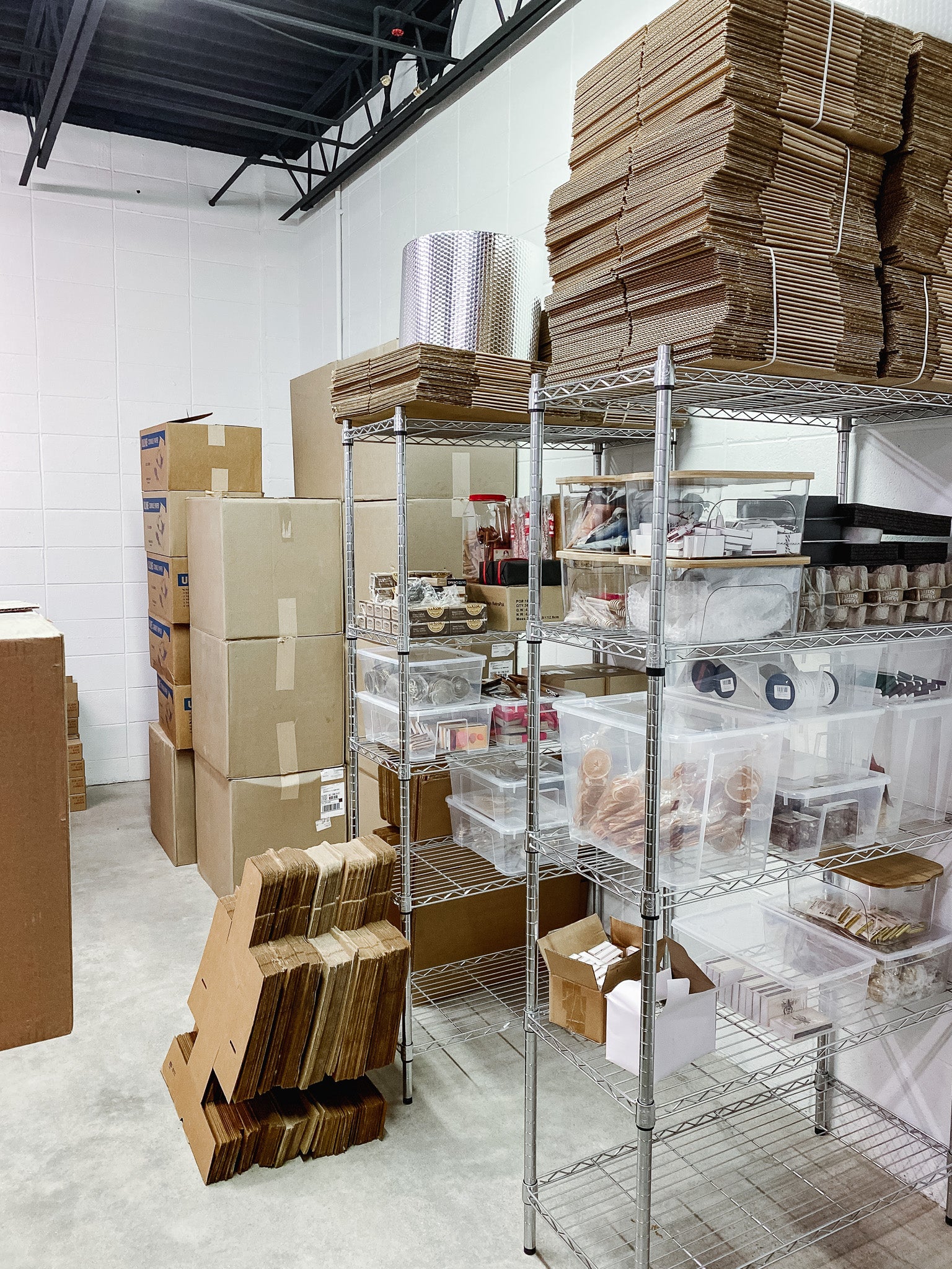 The Bucket Shot Shares Behind the Scene of Twine Gift Co