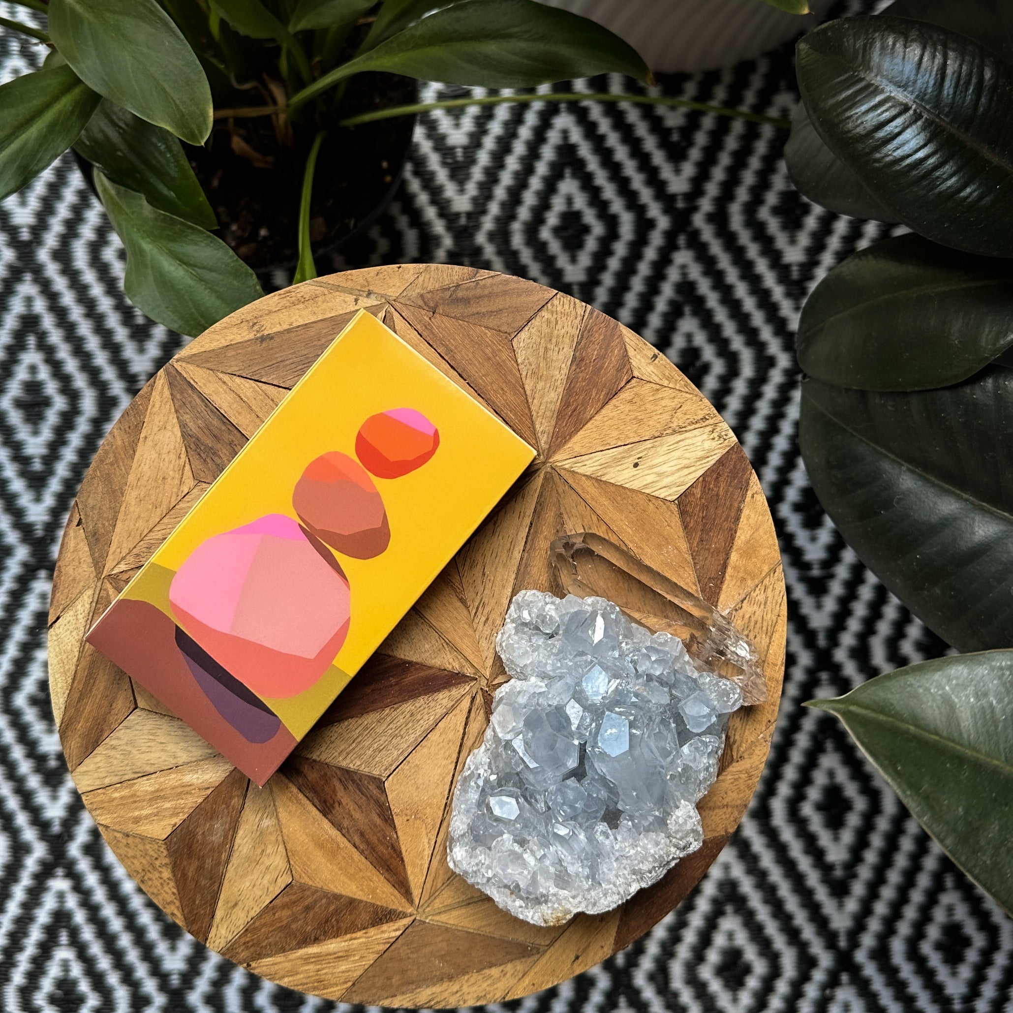 Vintage Balancing Rock Matches