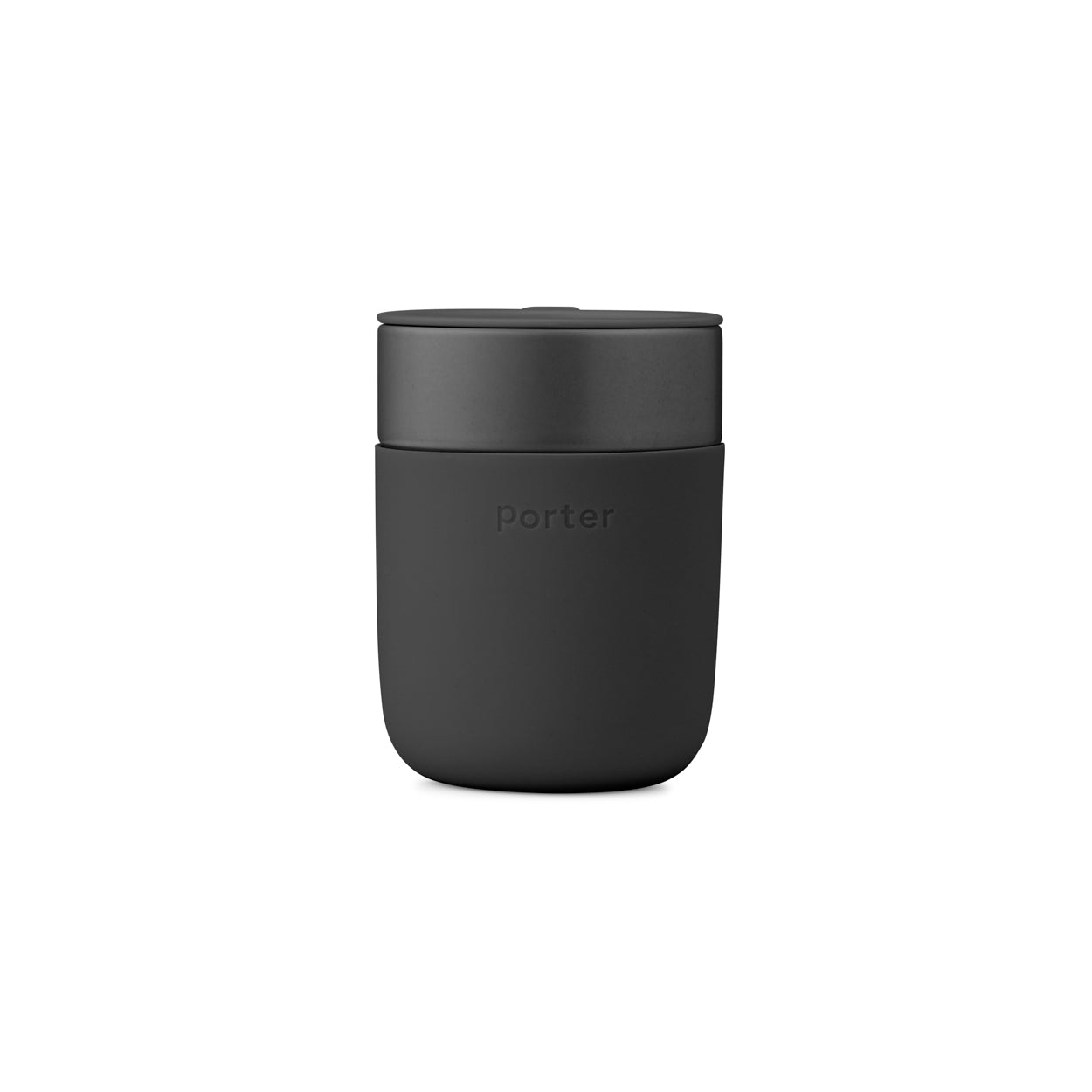 Charcoal Porter Mug - twineshopco