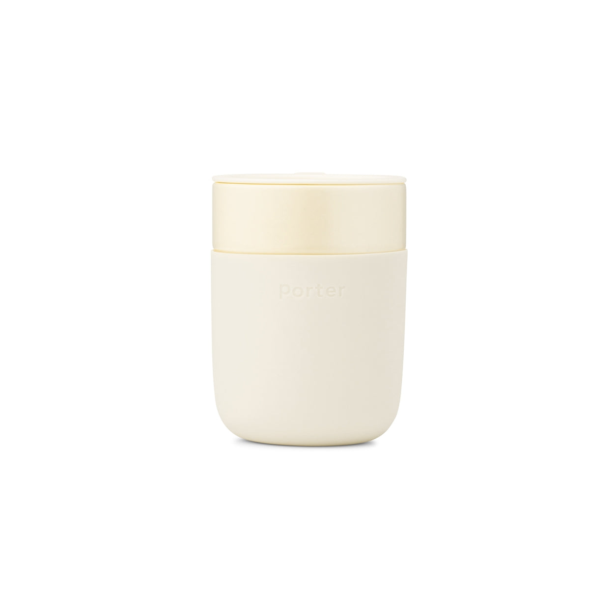Cream Porter Mug - twineshopco