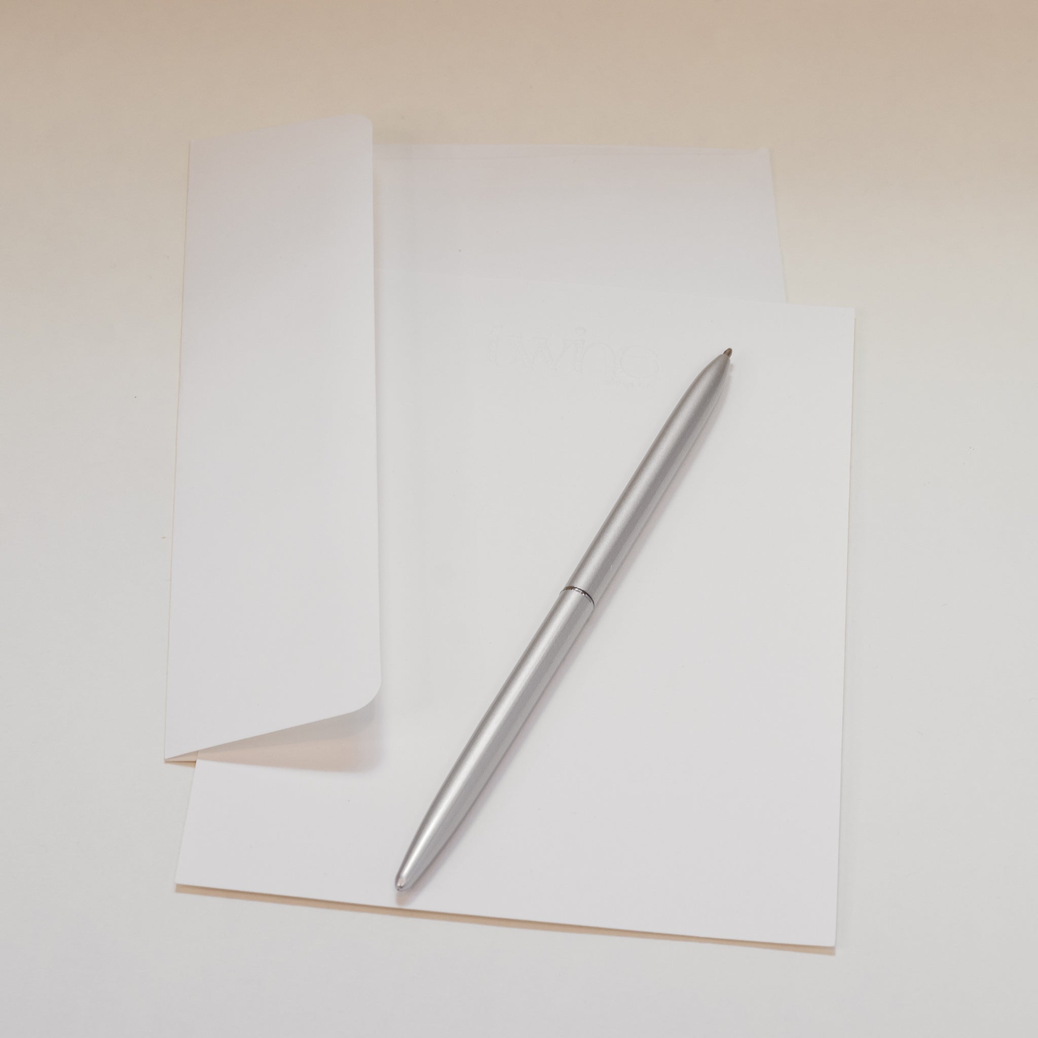 Silver Pen