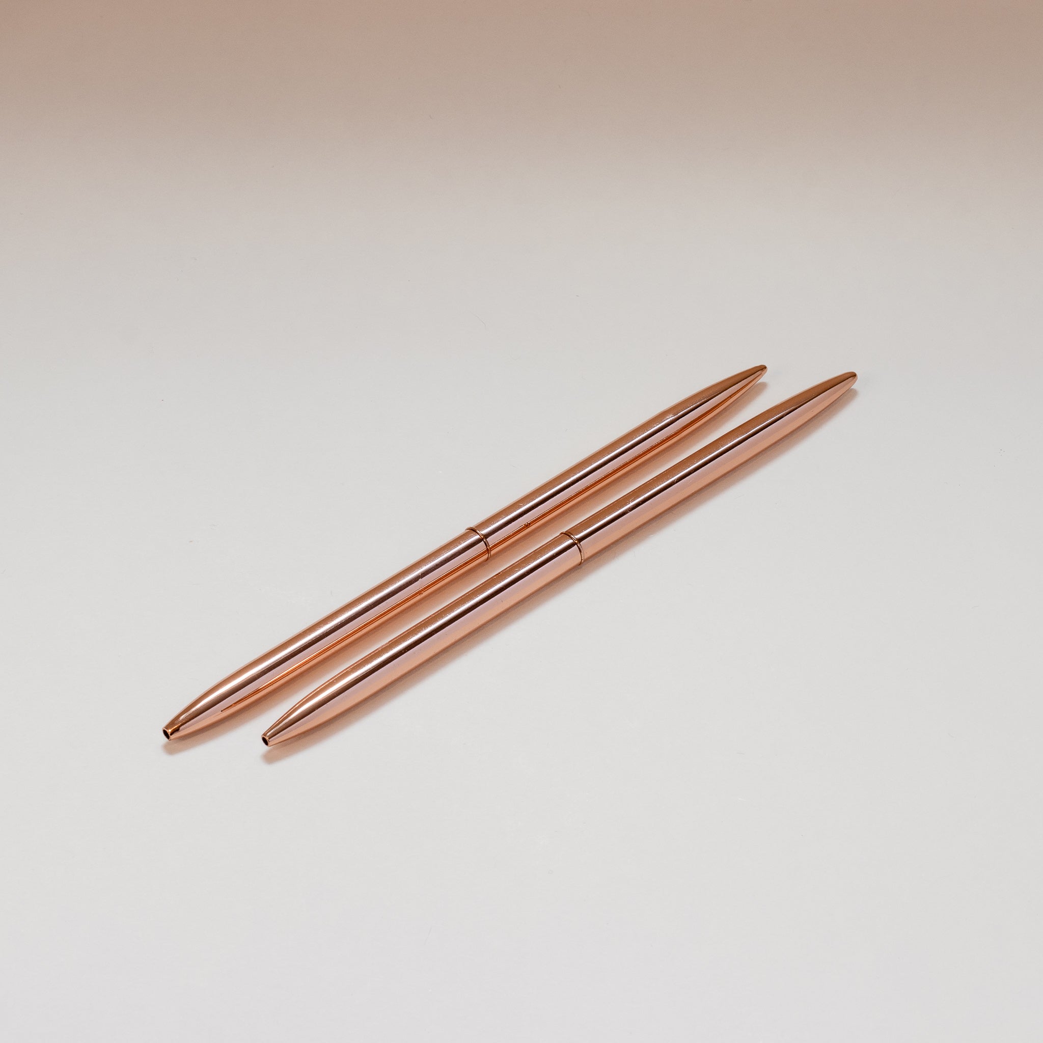 Rose Gold Pen