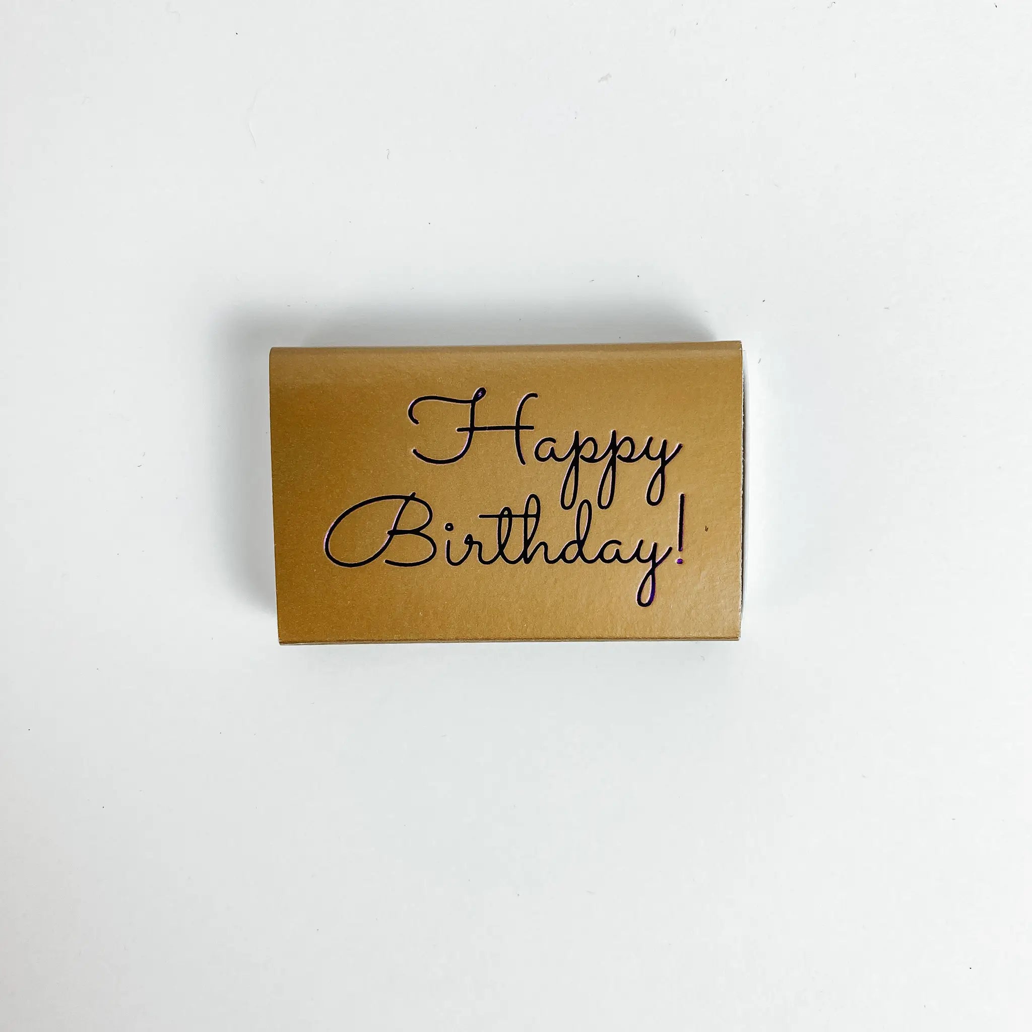 Birthday Matches