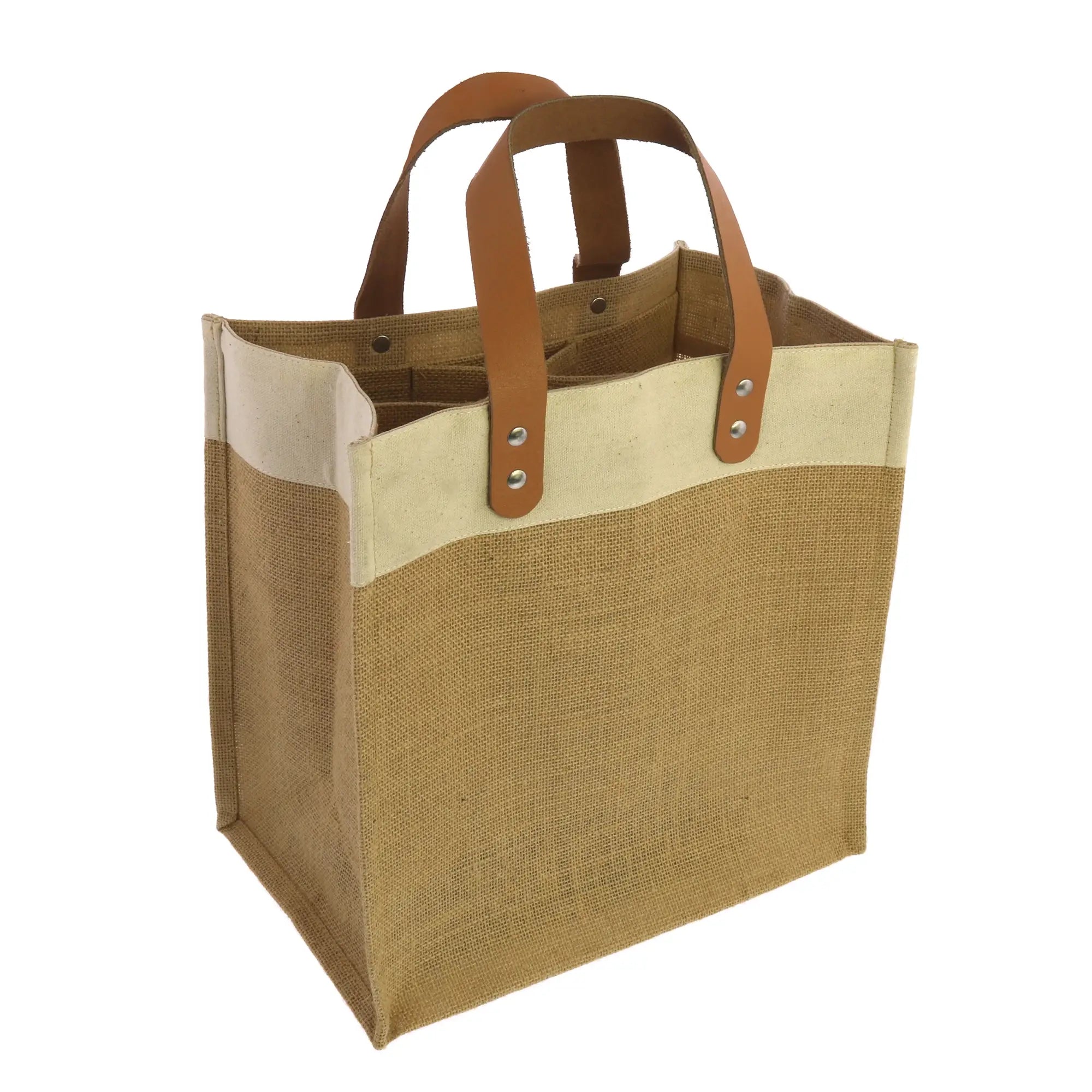 Uptown Wine Tote
